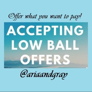 ❗❗CLOSET CLEAR OUT- ACCEPTING LOW BALL OFFERS ❗❗